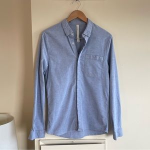 Lululemon button down